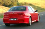 Alfa Romeo 156 GTA 2003 года (ZA)